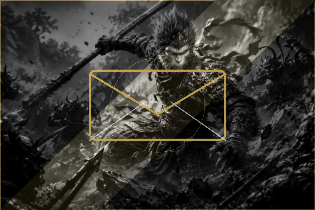 No-text cinematic visual for email graphics